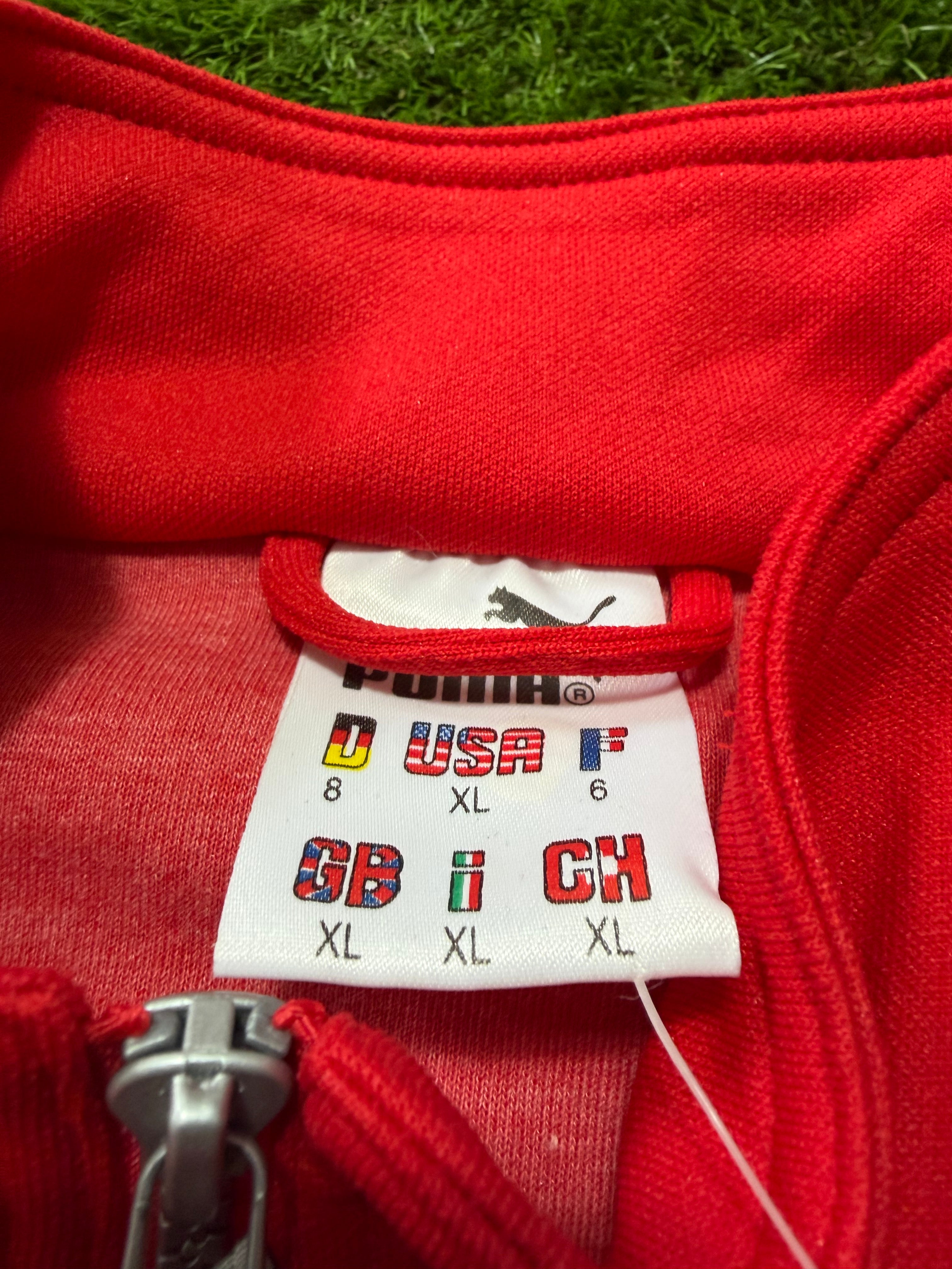 1. FC Köln 1998/1999 (Trainings) Jacke #NEU