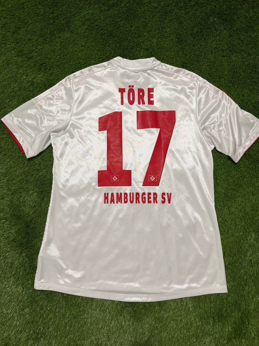 HSV Hamburger SV 125 Jahre 2012/2013 #17 Gökhan Töre