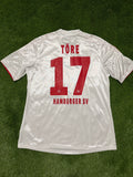 HSV Hamburger SV 125 Jahre 2012/2013 #17 Gökhan Töre