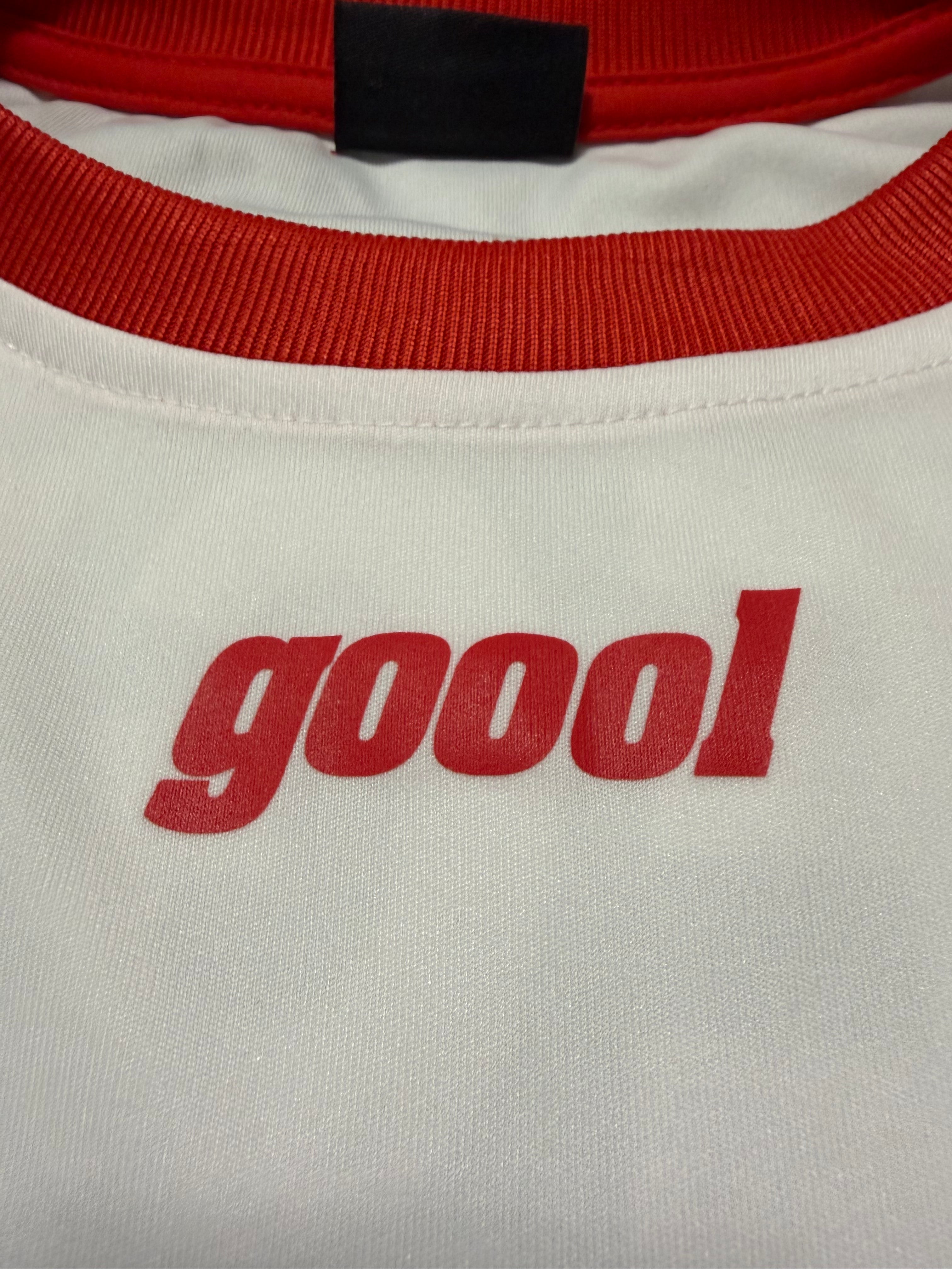 Kickers Offenbach 2007/2008 Spielertrikot #8 Sieger