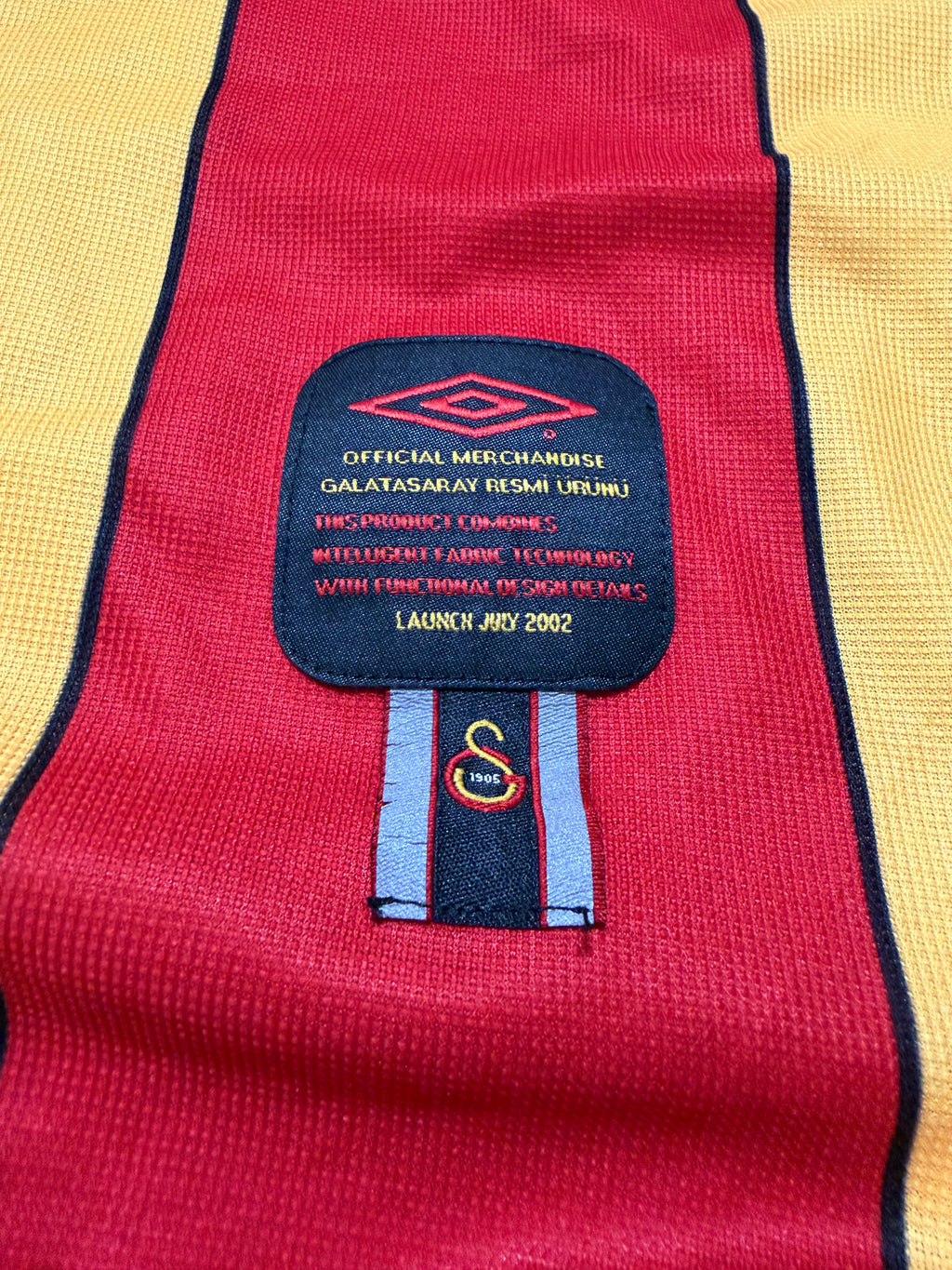 Galatasaray Istanbul 2002/2003