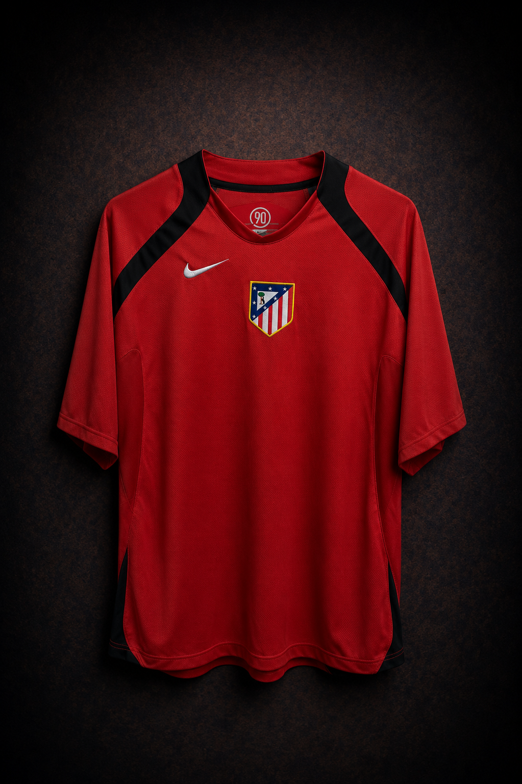 Atlético Madrid Pre-Match - Nike Total 90 - 2005/2006