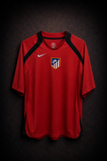Atlético Madrid Pre-Match - Nike Total 90 - 2005/2006