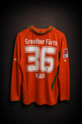 Greuther Fürth 2011/2012 #36 Felix Klaus