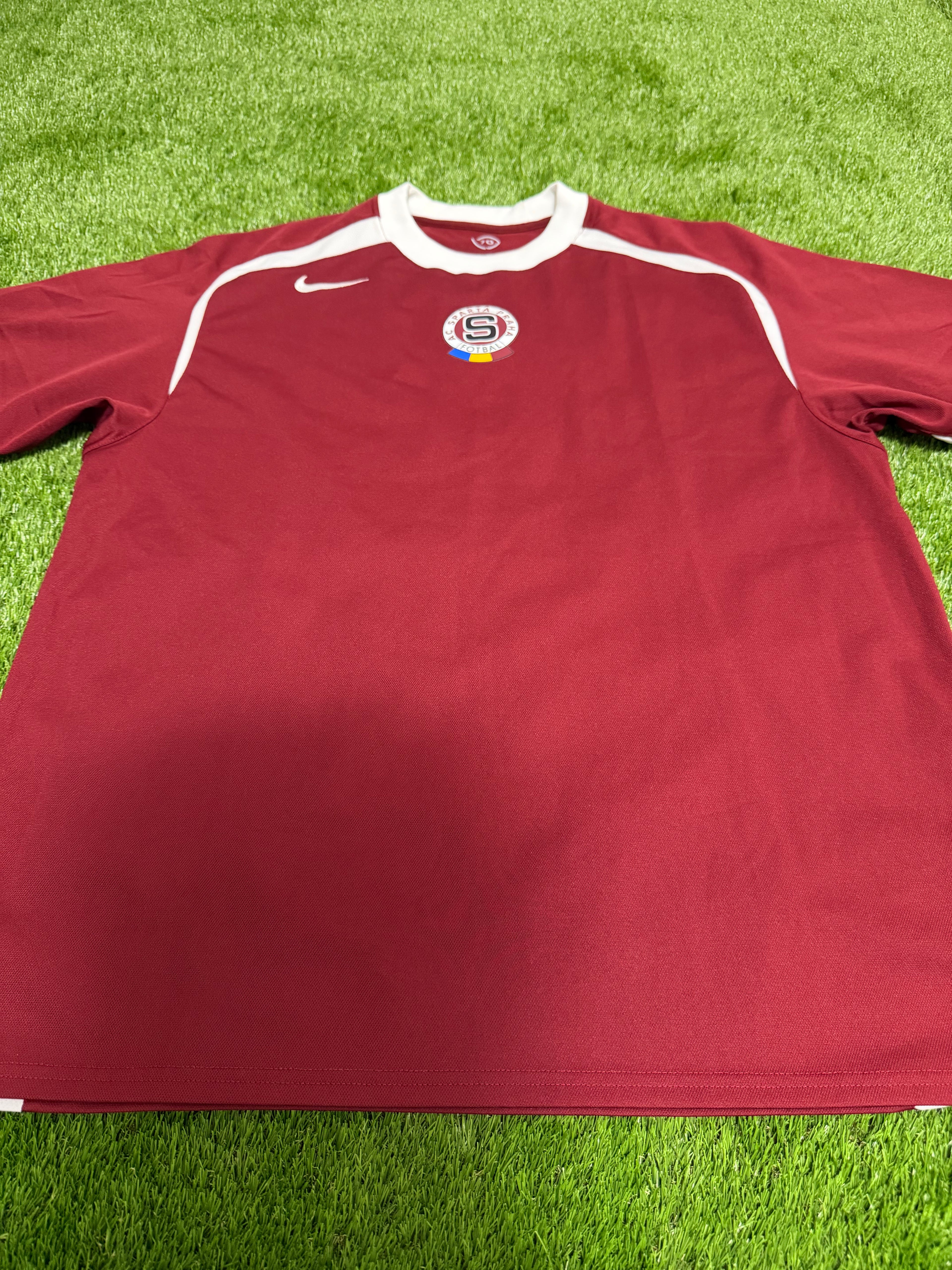 Sparta Prag Nike Total 90 Saison 2006/2007