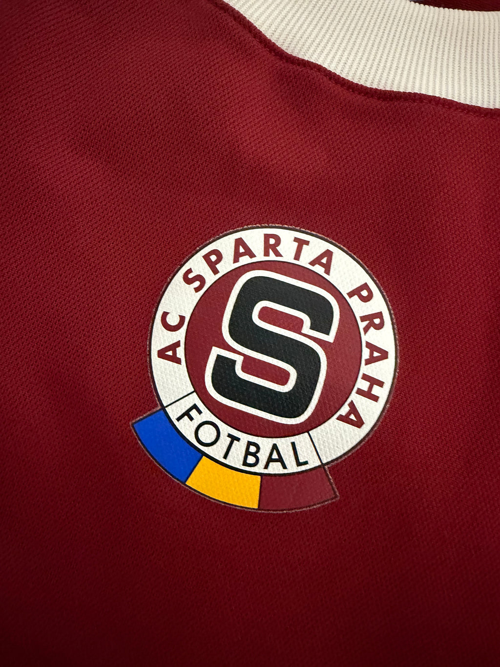 Sparta Prag Nike Total 90 Saison 2006/2007