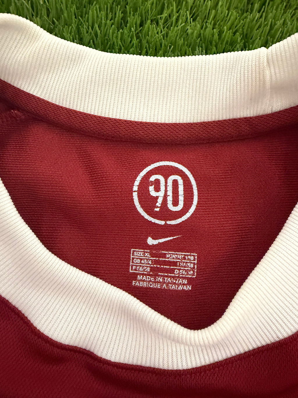 Sparta Prag Nike Total 90 Saison 2006/2007