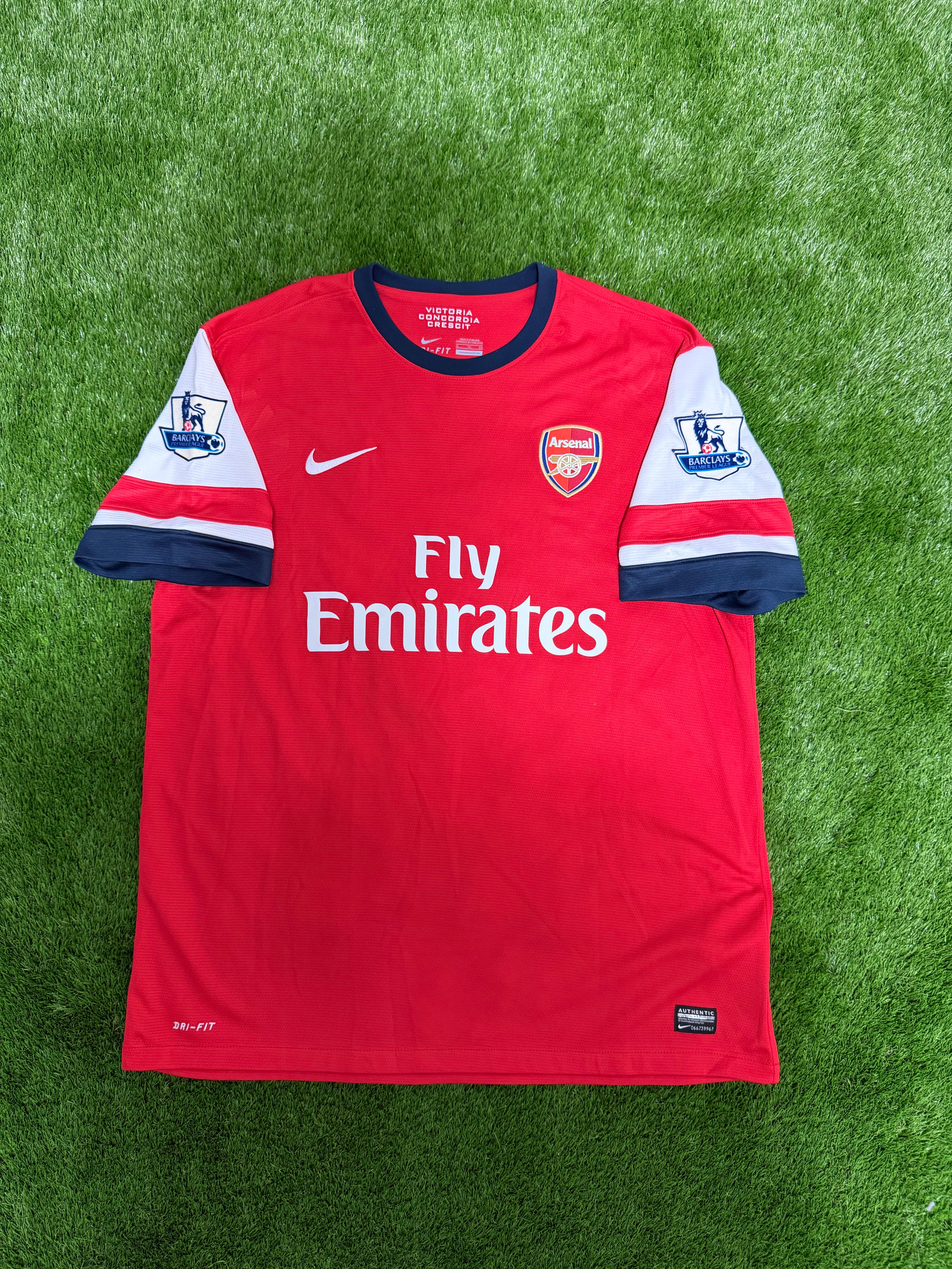 Arsenal FC Saison 2012/2013