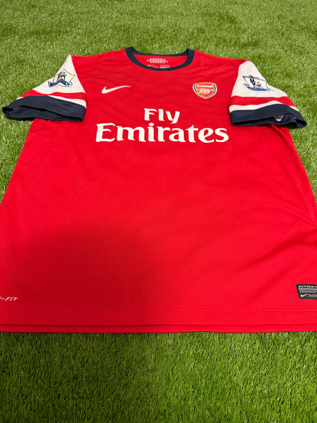 Arsenal FC Saison 2012/2013