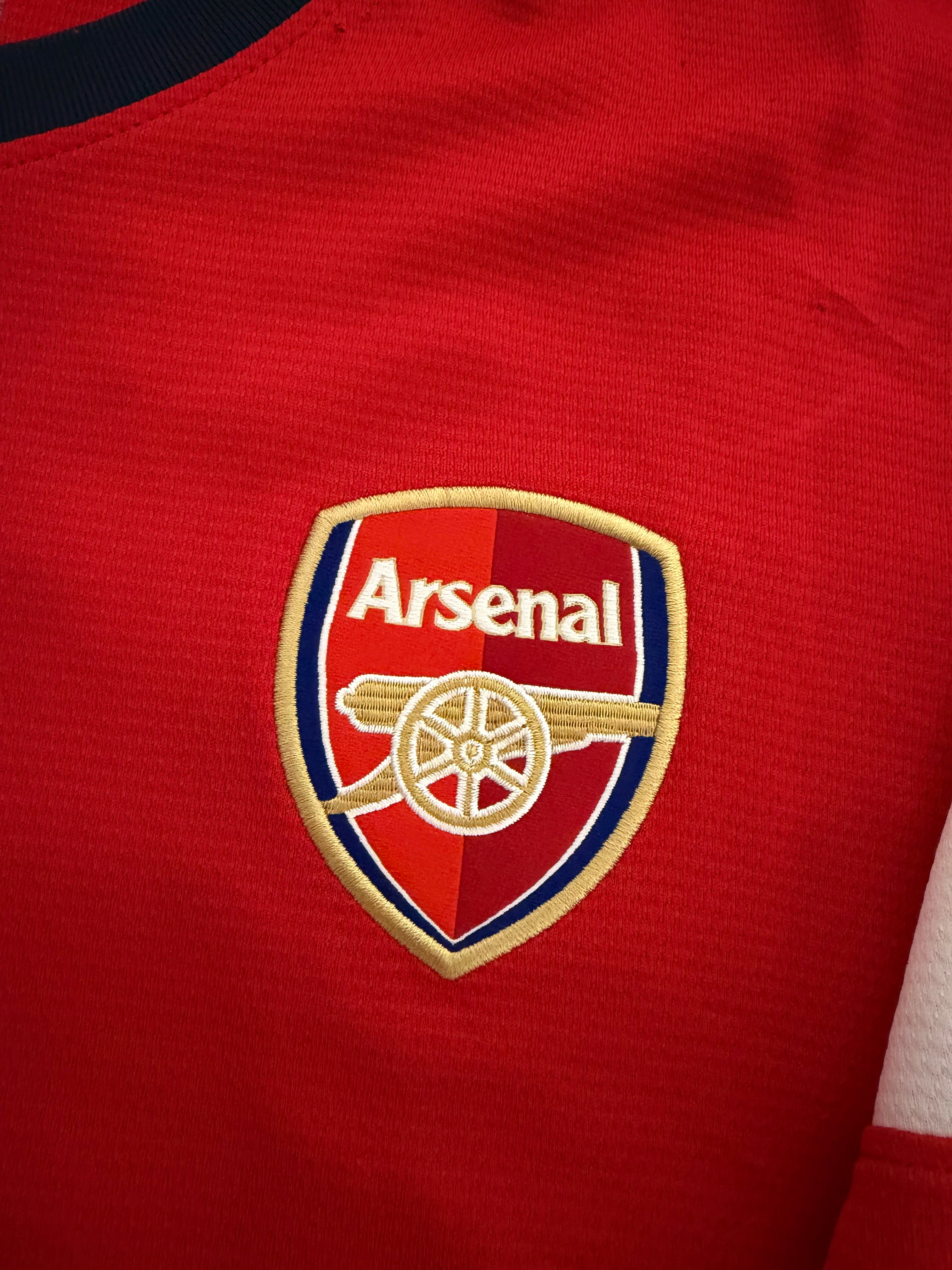 Arsenal FC Saison 2012/2013