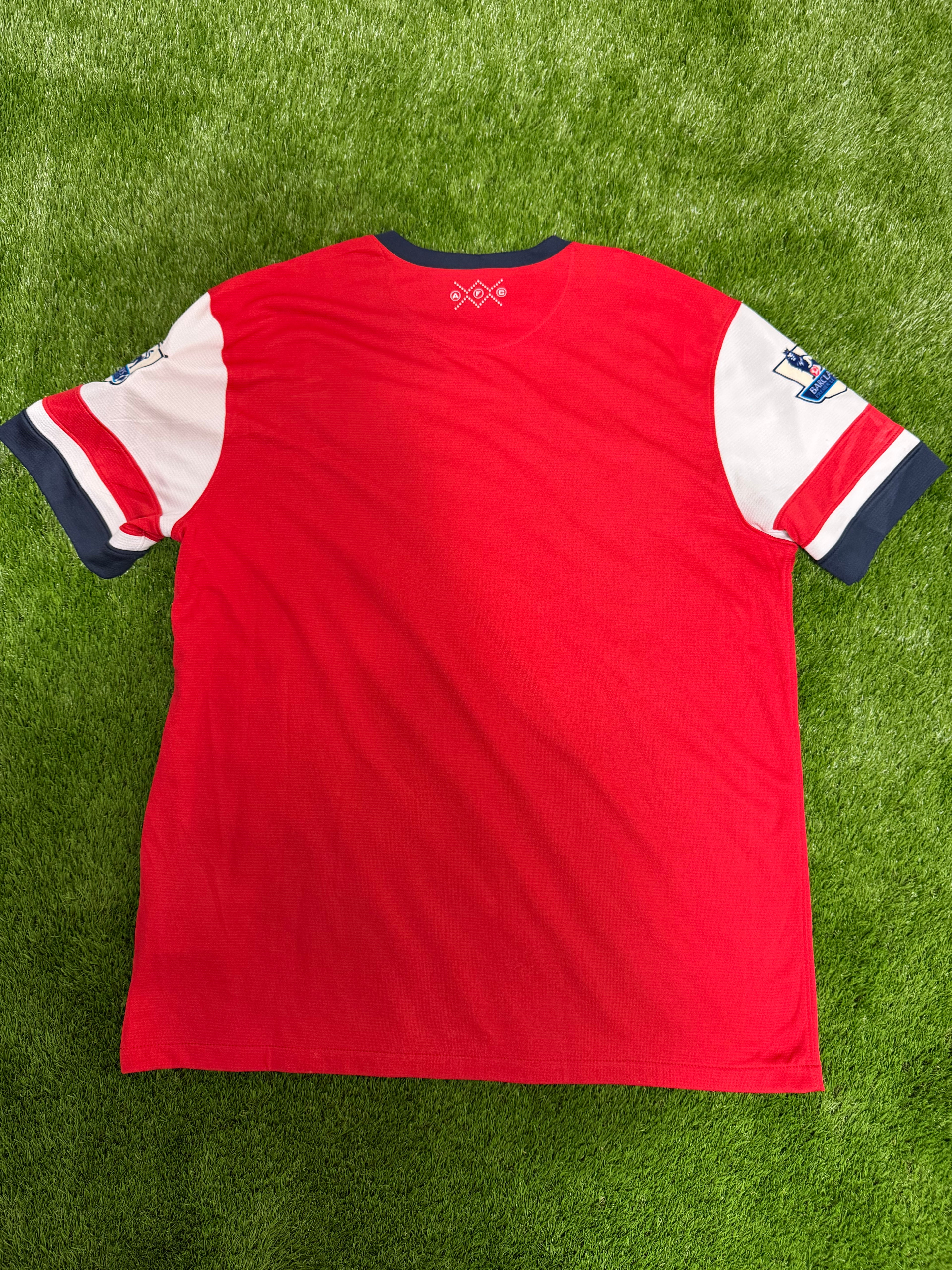 Arsenal FC Saison 2012/2013