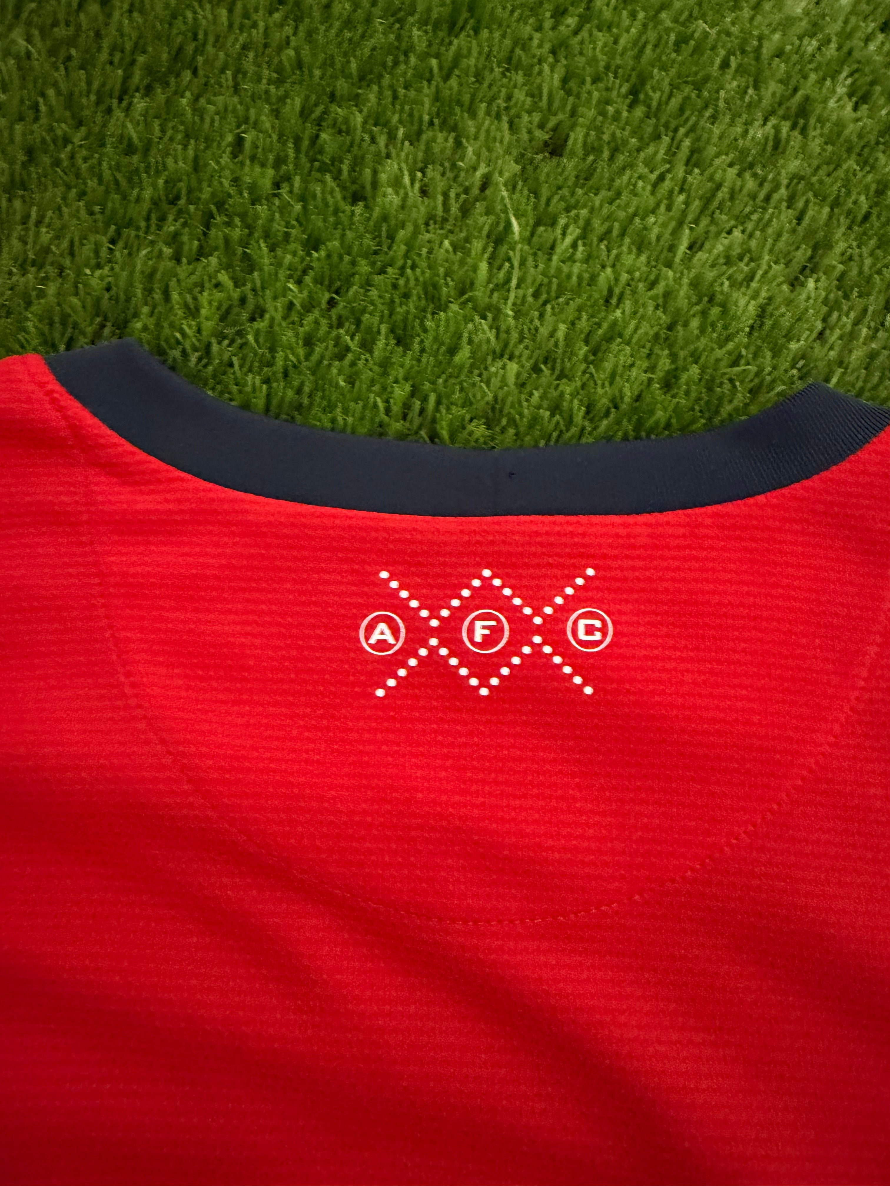 Arsenal FC Saison 2012/2013