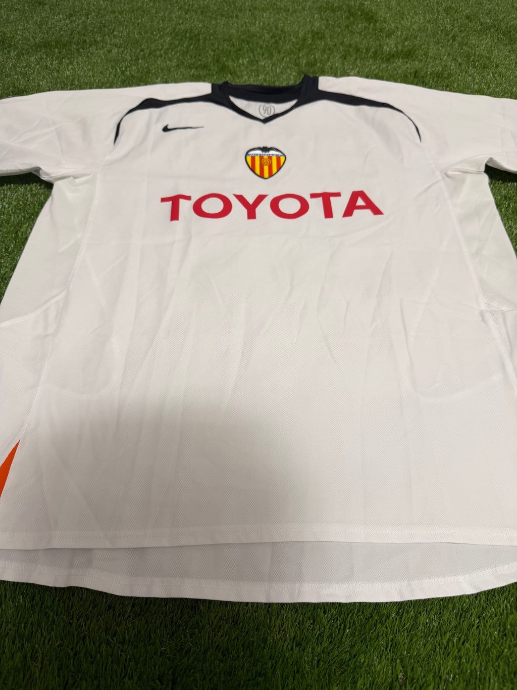 Valencia CF Nike Total 90 Saison 2005/2006