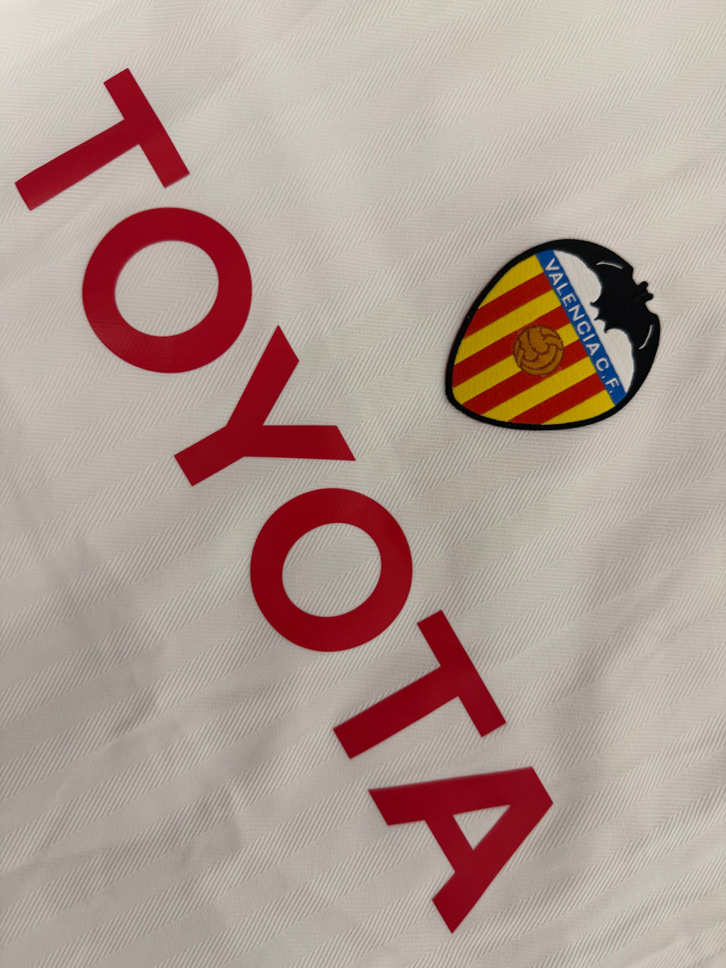 Valencia CF Nike Total 90 Saison 2005/2006