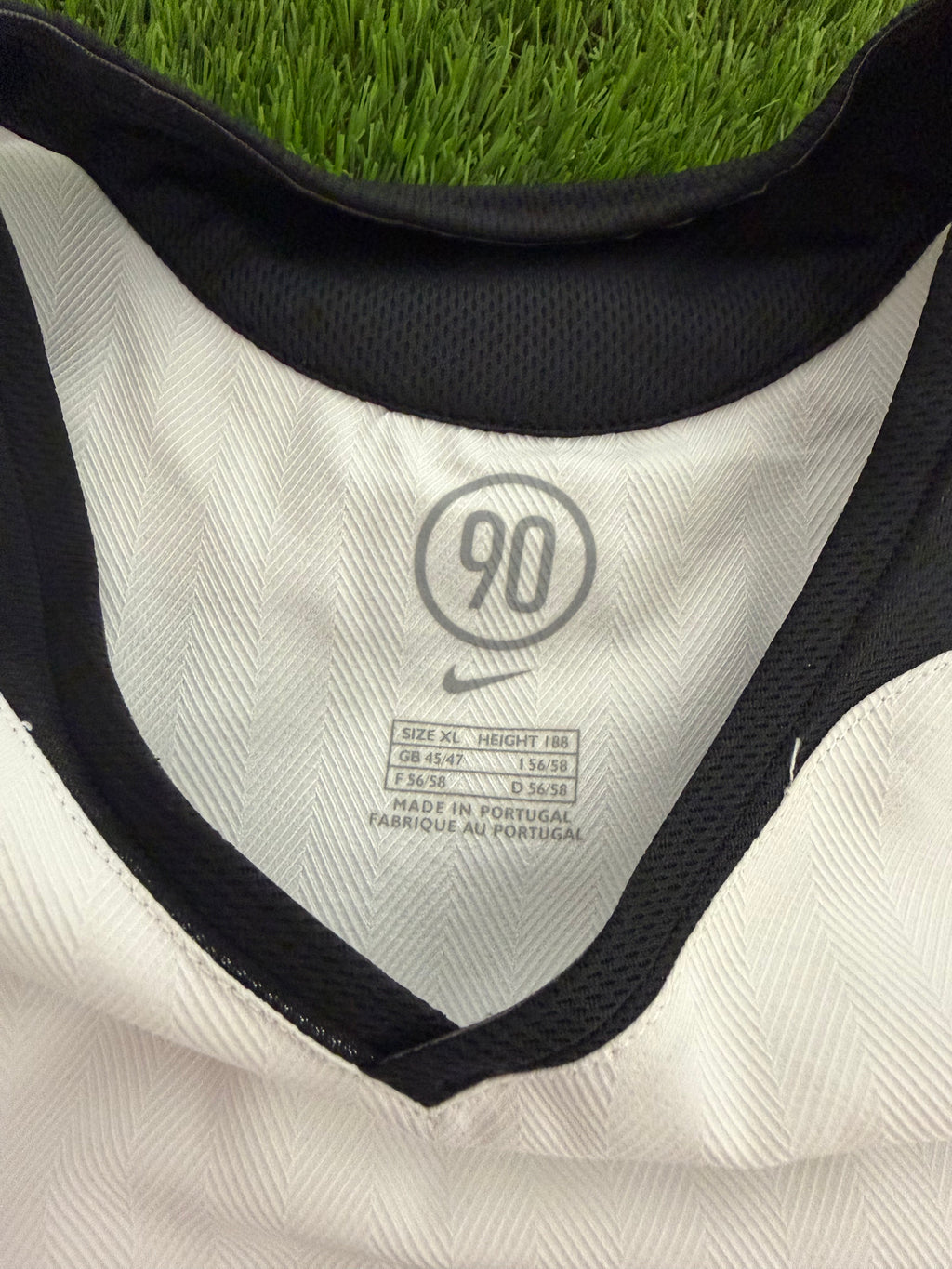 Valencia CF Nike Total 90 Saison 2005/2006