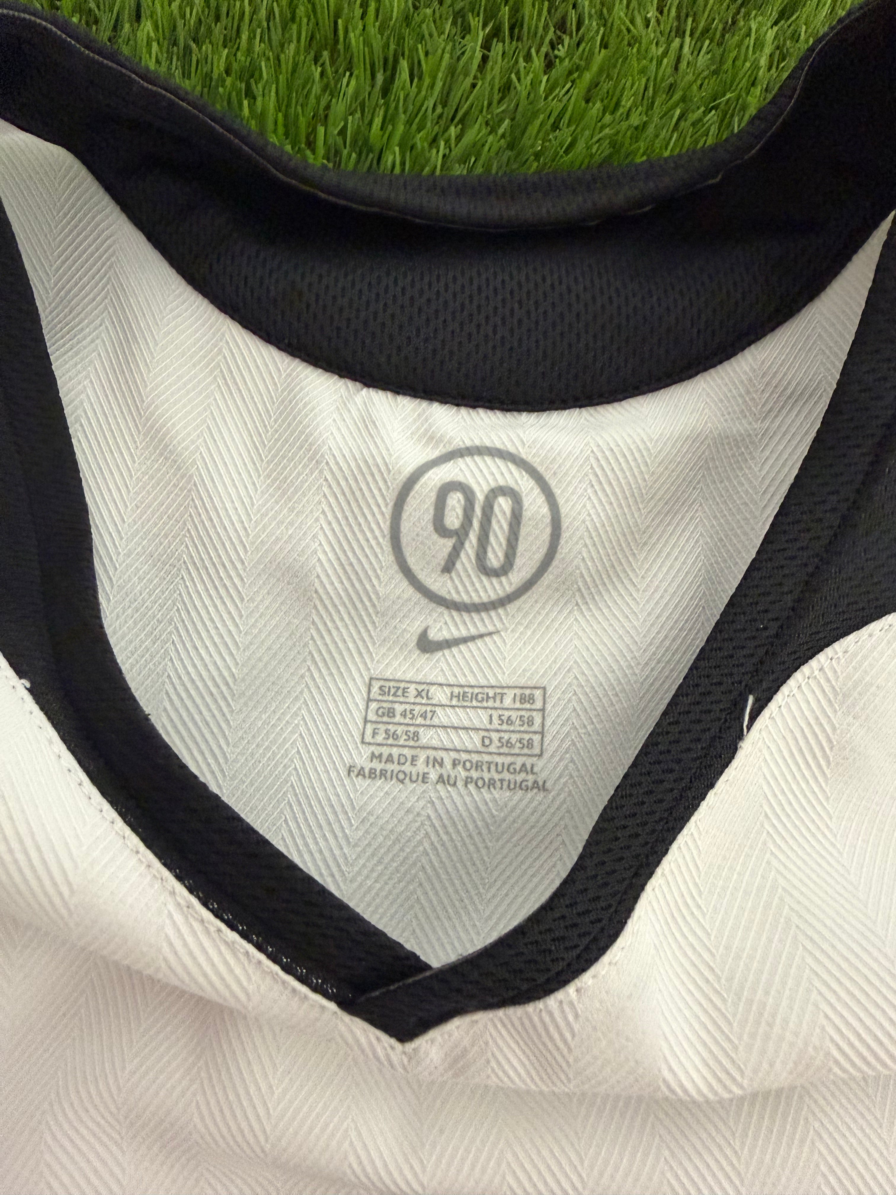 Valencia CF Nike Total 90 Saison 2005/2006